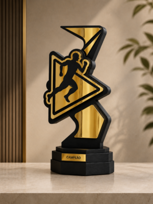 CR02 - Troféu Personalizado