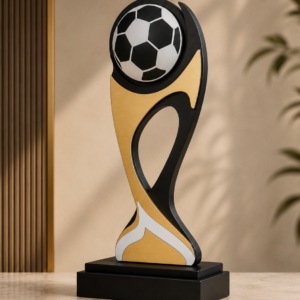FT11 — Troféu de Futebol Personalizado