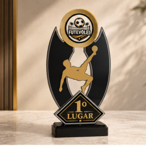 FV11 - Troféu Futevôlei Tema Praia