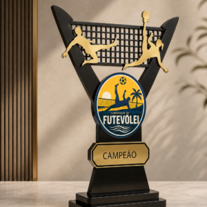 FV05 - Troféu Futevôlei para Campeonato