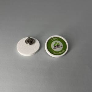 PIN09 – Pin Personalizado para Uniformes