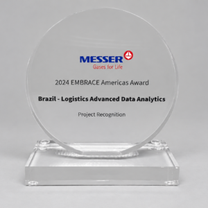 AP60 - TROFÉU PERSONALIZADO EM ACRÍLICO COM TOPO DUPLO PARA PREMIAÇÃO CORPORATIVA